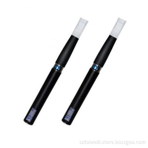 Tank Electronic Cigarettes with LCD Battery, Power and Puffs Indications